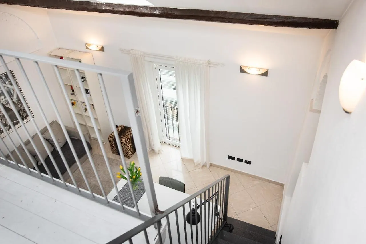 Apartamento Boutique Loft In Milan'S Fashion District - Ac & Prime Location