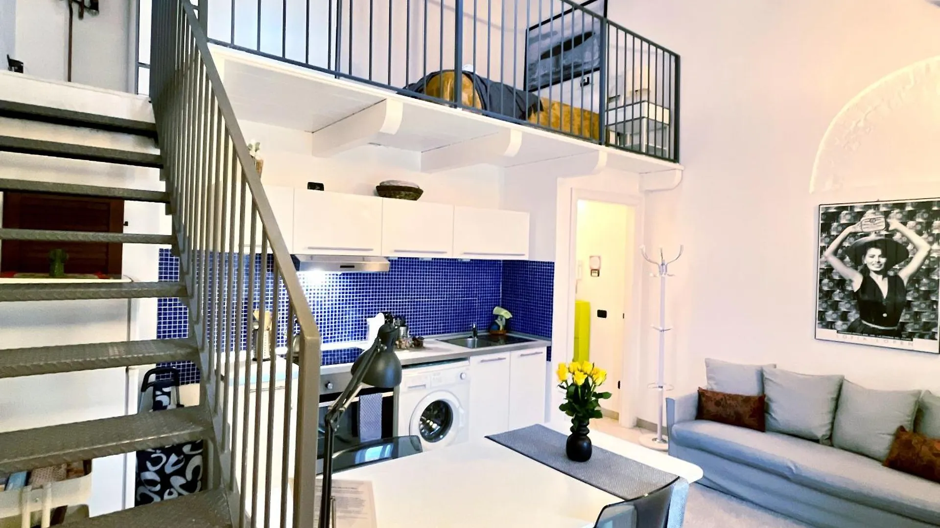 Apartamento Boutique Loft In Milan'S Fashion District - Ac & Prime Location