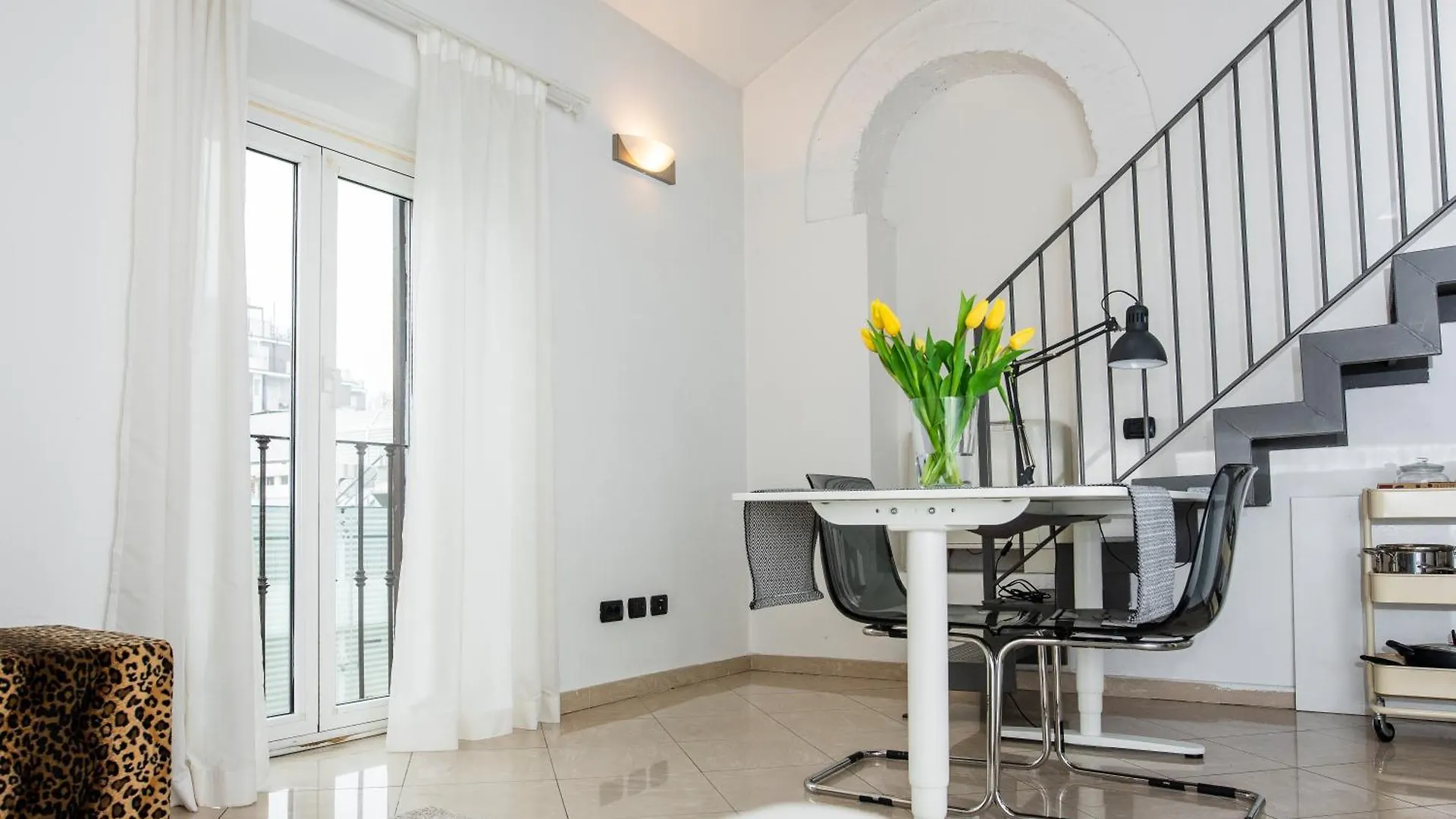Boutique Loft In Milan'S Fashion District - Ac & Prime Location Apartment Italy