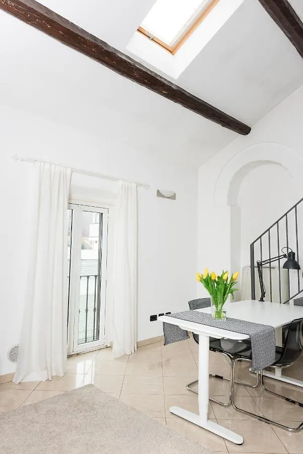 Appartement Cozy Loft In A Fashion District Of Milan